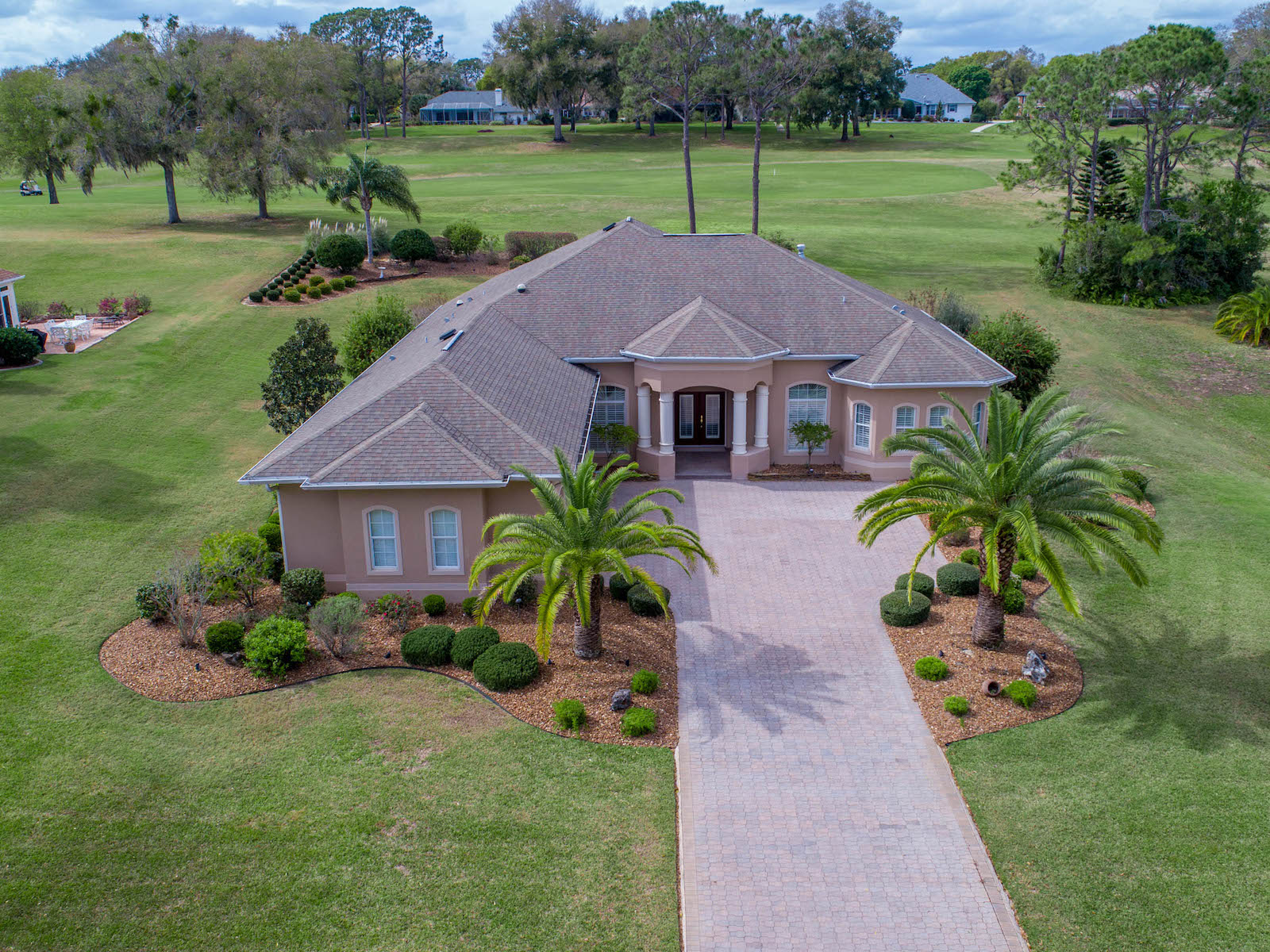 Two Golf Front Homes For Sale In Lady Lake And The Villages Fl